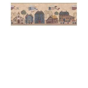  Wallpaper Brewster Our Country Heritage 245B50321