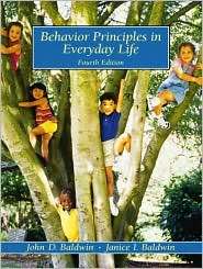   Life, (0130873764), John D. Baldwin, Textbooks   