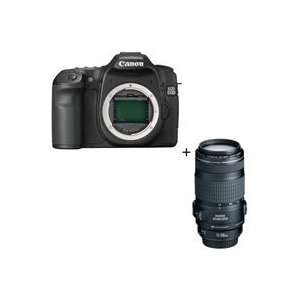  Canon   EOS 50d Digital SLR Camera w/ Ef 70 300mm F/4 5.6 