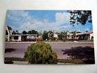 Sarasota FL The Motel Maridon Lodge Motel Postcard Florida  