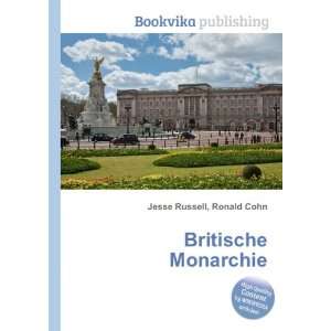  Britische Monarchie Ronald Cohn Jesse Russell Books