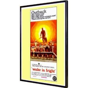  Wake in Fright 11x17 Framed Poster