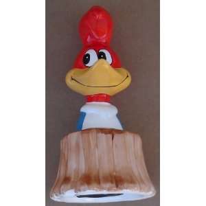 Woody Woodpecker Ceramic Bank