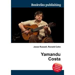  Yamandu Costa Ronald Cohn Jesse Russell Books