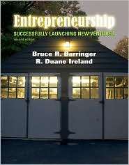Entrepreneurship Successfully Launching New Ventures, (0132240572 