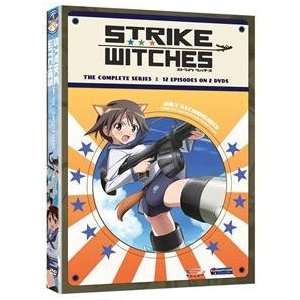 New Funimation Strike Witches Complete First Season Animation Cartoon 