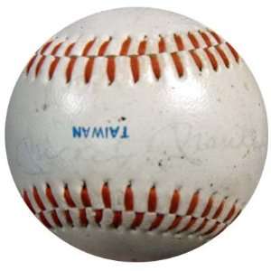  Mickey Mantle Autographed Baseball PSA/DNA #J52300 Sports 