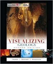 Visualizing Geology, (0470419474), Barbara W. Murck, Textbooks 