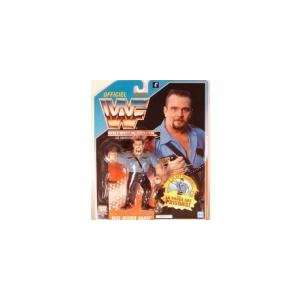  WWF Vintage Big Boss Man (Spanish edition) Toys & Games