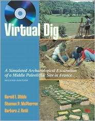 Virtual Dig A Simulated Archaeological Excavation of a Middle 