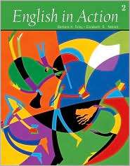 English in Action L2, (0838428282), Elizabeth R. Neblett, Textbooks 