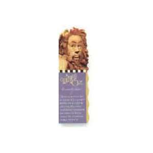  Cowardly Lion Bookmark 