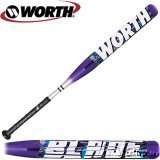 Worth W8FP Blade fastpitch softball bat NEW 29/16 0164 043365002289 