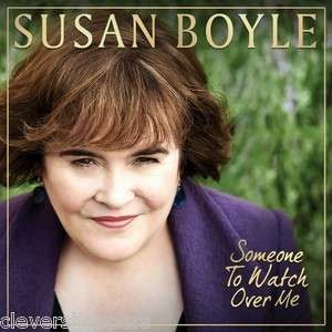   Watch over Me [11/1] * by Susan (Vocals) Boyle (CD, Nov 2011, Syco