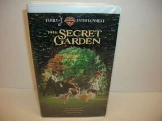   Garden VHS touching Drama Movie   Maggie Smith 085391900030  