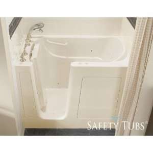    Safety Tubs SS5430 GelCoat 54 x 30 Soaking Bath Tub Baby