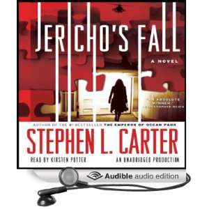  Jerichos Fall (Audible Audio Edition) Stephen L. Carter 