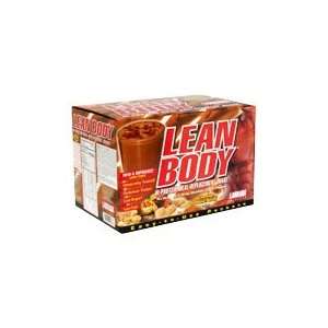  Lean Body Chocolate Peanut Butter   20 pack Health 