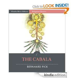 The Cabala (Kaballah) Its Influence on Judaism and Christianity B 