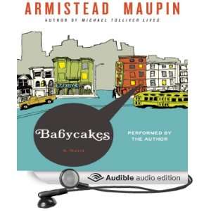   of the City, Volume 4 (Audible Audio Edition) Armistead Maupin Books