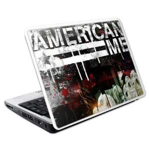  Music Skins MS AMME10023 Netbook Large  9.8 x 6.7  American 