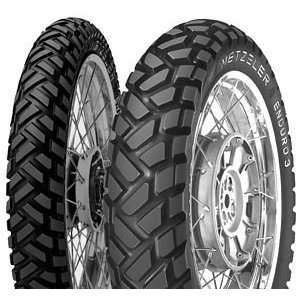    METZELER ENDURO 3 SAHARA TIRE, FRONT, 90/90 21 54S Automotive