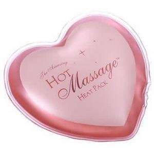 Amazing Hot Heart Massager