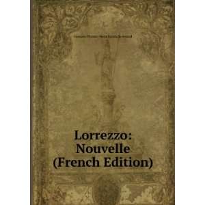   (French Edition) FranÃ§ois Thomas Marie Bacula De Arnaud Books