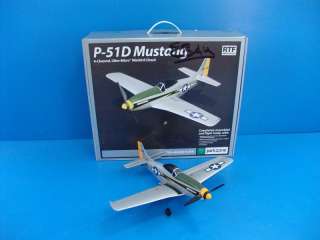 Parkzone P 51D Ultra Micro Mustang Electric RC R/C Airplane RTF 