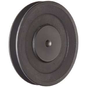 Martin BK60 1/2 FHP Sheave BS, 4L/5L or B Belt Section, 1 Groove, 1/2 