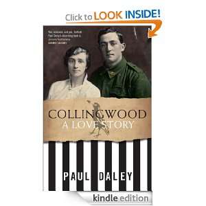 Collingwood A Love Story A Love Story Paul Daley  
