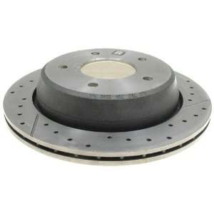  Raybestos 56450PR Advanced Technology Disc Brake Rotor 