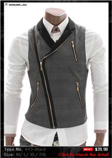 unghea Mens Best Casual Vests Collection 1  