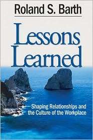   Learned, (0761938435), Roland S. Barth, Textbooks   