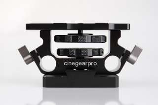 CineGearPro Offset Shoulder Rig DSLR Suport System for Follow Focus 