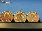 2012 Chester Arthur 1 Coin  Phila Mint   sixth in Presidential Series 