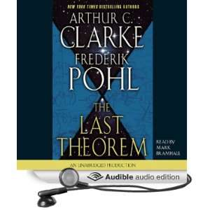   Audio Edition) Arthur C. Clarke, Frederik Pohl, Mark Bramhall Books