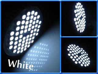   MR16 Pure White 60 SMD LED Spot Light Bulb Lamp 12V 6000K Saving Light