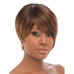   Synthetic Hair Half Wig OUTRE Quick Weave Cap Ali Color TS1427 Beauty