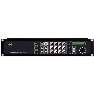  LEGACY DMX 2012 Electronics