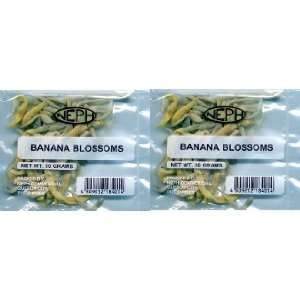   Packs Banana Blossoms Puso ng Saging Asian Recipe