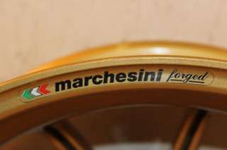 Ducati 1198S 1198 1098 Marchesini Forged Magnesium Single Sided Rear 