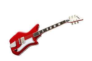 AIRLINE 59 Custom 1P DLX Vintage re issue by EASTWOOD Red  