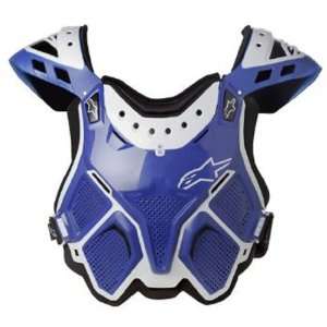 Yamaha A 10 Chest Protector by Alpinestars. Adjustable Front and Back 