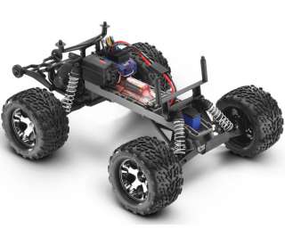 Traxxas Stampede VXL 2.4 GHz RTR (Blue)  