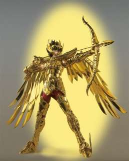 Bandai Saint Seiya Cloth crown gold sagittarius aiolos  