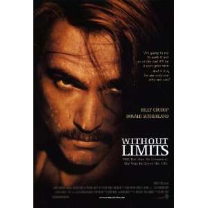  Without Limits (1997) 27 x 40 Movie Poster Style A