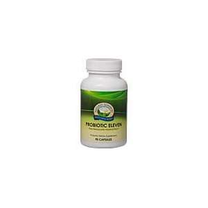 Naturessunshine Probiotic Eleven Digestive System Support 90 Capsules 