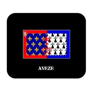  Pays de la Loire   AVEZE Mouse Pad 