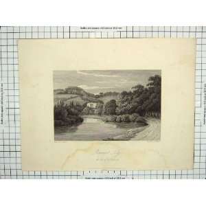   1813 VIEW BEAUMONT LODGE LAKE SWANS ASHBROOK MIDDIMAN